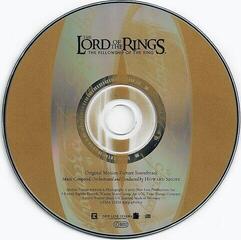 Music CD Original Soundtrack - The Lord Of The Rings (The Motion Picture Trilogy Soundtrack) (Box Set) (3 CD) - 1