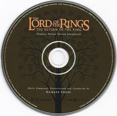 Music CD Original Soundtrack - The Lord Of The Rings (The Motion Picture Trilogy Soundtrack) (Box Set) (3 CD) - 3