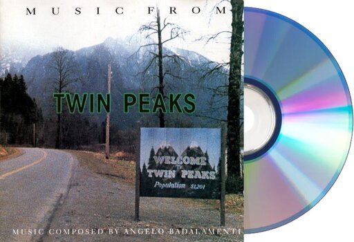 Musikk-CD Original Soundtrack Music From Twin Peaks (CD) - 2