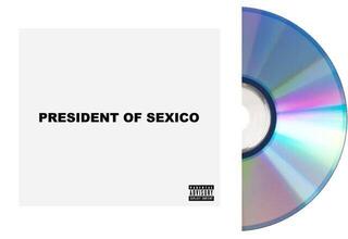 Muusika CD Stein27 - President Of Sexico (CD) - 1