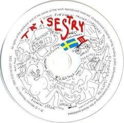 CD диск Tři Sestry - Švedská Trojka (CD) - 1