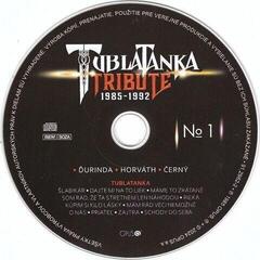 CD de música Tublatanka - Tribute 1985-1992 (Box Set) (Remastered) (5 CD) - 1