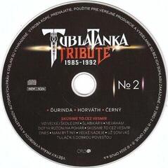 CD de música Tublatanka - Tribute 1985-1992 (Box Set) (Remastered) (5 CD) - 2
