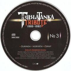 CD de música Tublatanka - Tribute 1985-1992 (Box Set) (Remastered) (5 CD) - 3