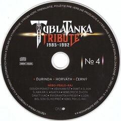 CD de música Tublatanka - Tribute 1985-1992 (Box Set) (Remastered) (5 CD) - 4