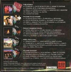CD de música Tublatanka - Tribute 1985-1992 (Box Set) (Remastered) (5 CD) - 6