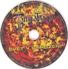 CD muzica Tublatanka - Svet V Ohrození (CD) - 1