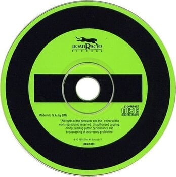 CD muzica Type O Negative - Slow, Deep And Hard (CD) - 2