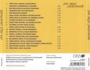 Hudobné CD Various Artists - Na Skle Maľované (Reissue) (Remastered) (CD) - 2