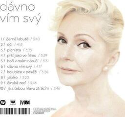 CD Μουσικής Helena Vondráčková - Dávno Vím Svý (CD) - 2