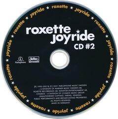 Music CD Roxette - Joyride (Anniversary Edition) (Reissue) (3 CD) - 2