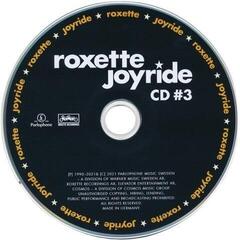 Music CD Roxette - Joyride (Anniversary Edition) (Reissue) (3 CD) - 3