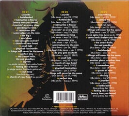 Music CD Roxette - Joyride (Anniversary Edition) (Reissue) (3 CD) - 4