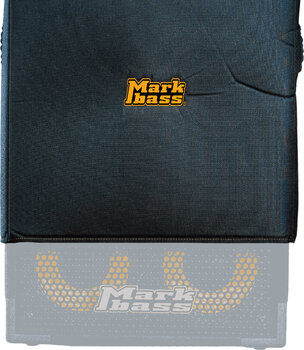 Fodera Amplificatore Basso Markbass MB58R Cover Cab - L Standard Fodera Amplificatore Basso (Come nuovo) - 3
