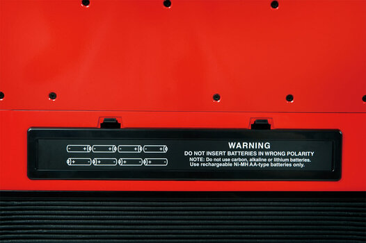 Acordeom digital Roland FR-1xb Acordeom digital Red - 10