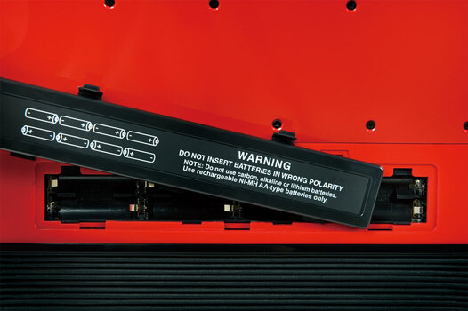 Acordeom digital Roland FR-1xb Acordeom digital Red - 11