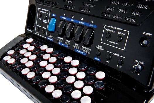 Acordeom digital Roland FR-1xb Acordeom digital Black (Folosit) - 7