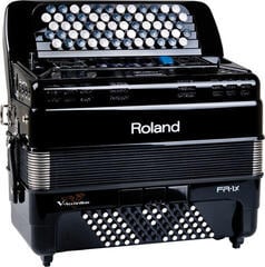 Spartito Digitale Roland FR-1xb Spartito Digitale Black - 1