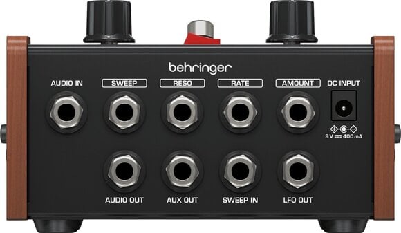 Gitaareffect Behringer BM-13 Phaser Gitaareffect - 3