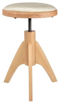 Runder Klavierstuhl
 Bespeco SG3 Runder Klavierstuhl Natural - 6