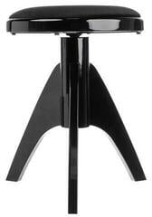 Chaise de piano ronde
 Bespeco SG3 Chaise de piano ronde Black - 1