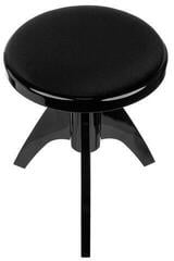Chaise de piano ronde
 Bespeco SG3 Chaise de piano ronde Black - 2