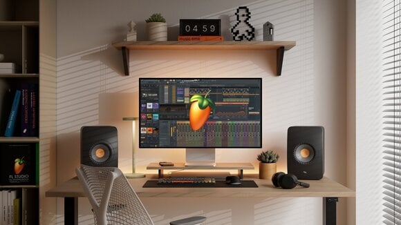 Hangszerkesztő Image Line FL Studio Fruity Edition (Digitális termék) - 4