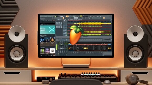 Image Line FL Studio Fruity Edition (Digital product) - Muziker