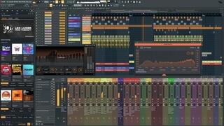 DAW-tallennusohjelmisto Image Line FL Studio All Plugins Edition (Digitaalinen tuote) - 2