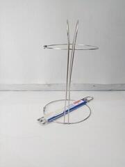 Boat Fender Rack Talamex Basket 23 cm 45 cm Boat Fender Rack (Damaged) - 1