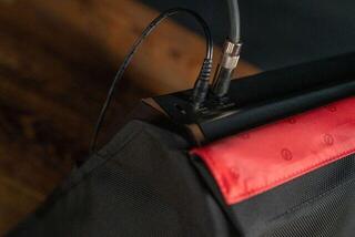 Protection pour clavier en tissu
 MOOG 2-Tier Dust Cover Protection pour clavier en tissu - 4