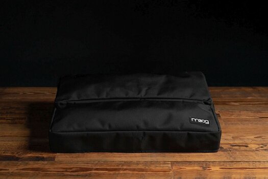 Stoffen keyboardcover MOOG Grandmother Dust Cover Stoffen keyboardcover - 6