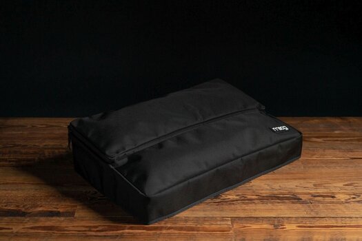 Stoffen keyboardcover MOOG Grandmother Dust Cover Stoffen keyboardcover - 7