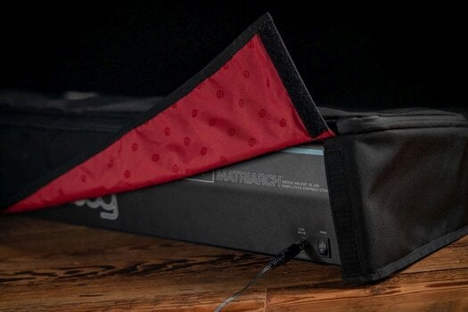 Stoffen keyboardcover MOOG Matriarch Dust Cover Stoffen keyboardcover - 4