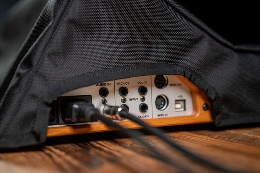 Keyboardabdeckung aus Stoff
 MOOG Subsequent 25 Dust Cover Keyboardabdeckung aus Stoff - 3