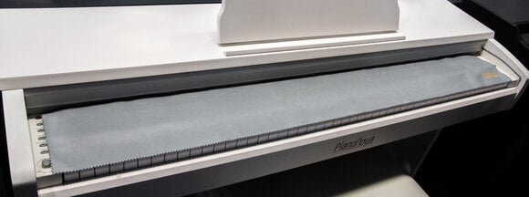 Tekstylna osłona do klawiszy
 Pianonova DKFPK Tekstylna osłona do klawiszy - 10