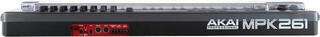 Protection pour clavier en plastique
 Decksaver Akai MPK261 Protection pour clavier en plastique - 2