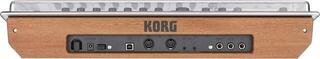 Protection pour clavier en plastique
 Decksaver Korg Minilogue Protection pour clavier en plastique - 3