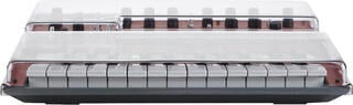 Protection pour clavier en plastique
 Decksaver Korg Monologue Protection pour clavier en plastique - 1