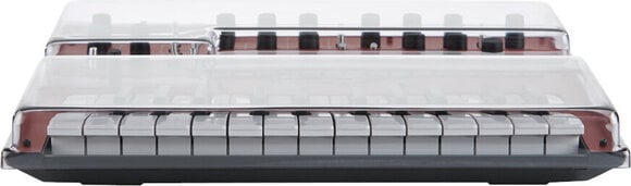 Plastikowa osłona do klawiszy
 Decksaver Korg Monologue Plastikowa osłona do klawiszy - 2