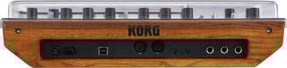 Protection pour clavier en plastique
 Decksaver Korg Monologue Protection pour clavier en plastique - 2