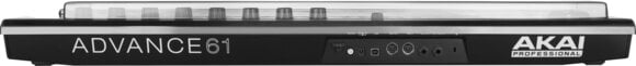 Protezione tastiera in plastica
 Decksaver Akai Advance 61 Protezione tastiera in plastica - 4