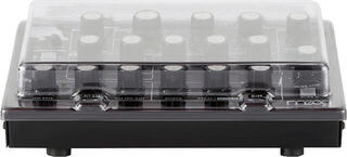 Protection pour clavier en plastique
 Decksaver Moog Minitaur Protection pour clavier en plastique - 2