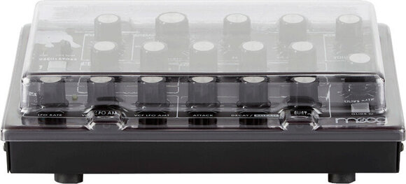 Plastikinis klaviatūros dangtelis Decksaver Moog Minitaur Cover - 3