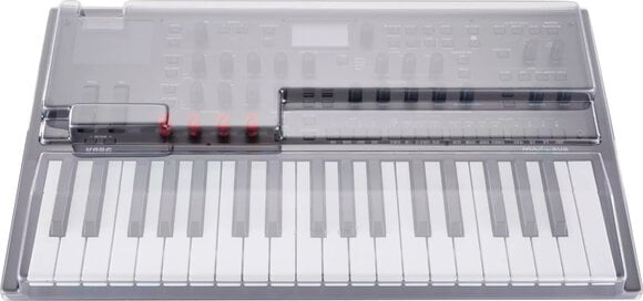 Capac din plastic pentru claviaturi
 Decksaver Korg Wavestate Capac din plastic pentru claviaturi - 2