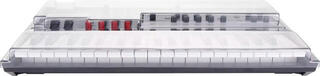 Protection pour clavier en plastique
 Decksaver Korg Wavestate Protection pour clavier en plastique - 2