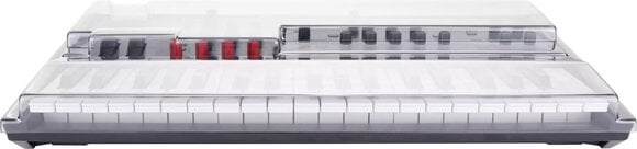 Capac din plastic pentru claviaturi
 Decksaver Korg Wavestate Capac din plastic pentru claviaturi - 3