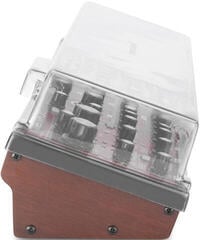 Protection pour clavier en plastique
 Decksaver Behringer K-2, NEUTRON & PRO-1 Protection pour clavier en plastique - 2
