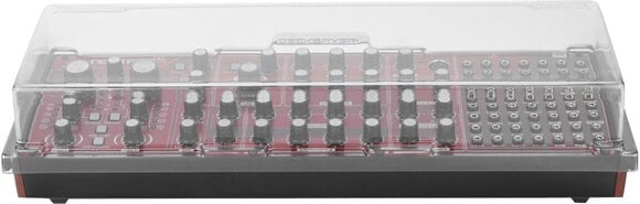 Protezione tastiera in plastica
 Decksaver Behringer K-2, NEUTRON & PRO-1 Protezione tastiera in plastica - 4