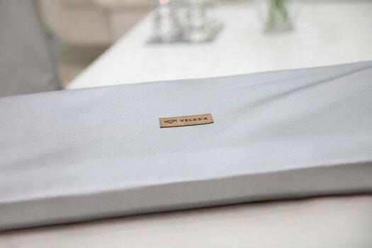 Капак на клавиатурата от плат
 Veles-X Keyboard Cover 49 Keys 57 - 89cm Капак на клавиатурата от плат - 3